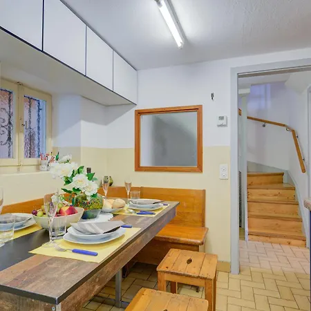 Casa Patrizia Gambarogno With & Mountain Views - Happy Apartment