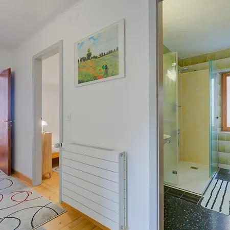 Apartment Casa Patrizia Gambarogno With & Mountain Views - Happy *