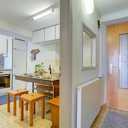 Casa Patrizia Gambarogno With & Mountain Views - Happy