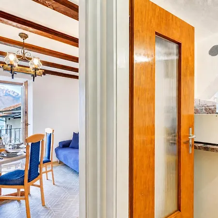 Casa Patrizia Gambarogno With & Mountain Views - Happy Apartment *