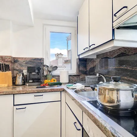 Casa Patrizia Gambarogno With & Mountain Views - Happy Apartment *