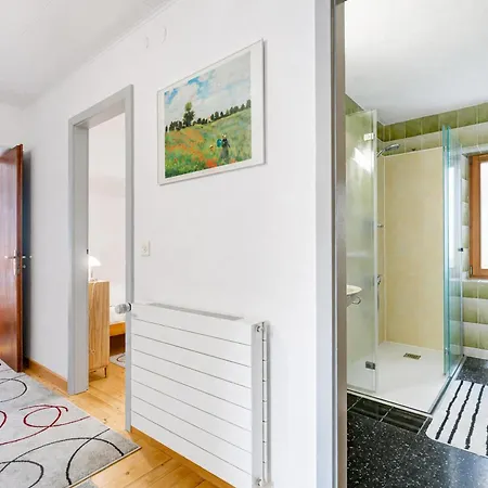 Apartment Casa Patrizia Gambarogno With & Mountain Views - Happy