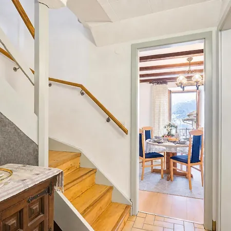 Casa Patrizia Gambarogno With & Mountain Views - Happy Apartment