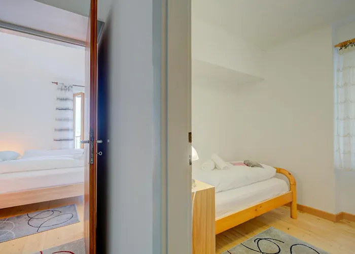 Casa Patrizia - Happy Apartament Caviano