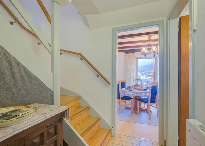 Casa Patrizia - Happy Apartament Caviano