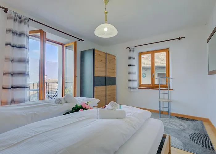 Casa Patrizia - Happy * Caviano